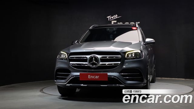Mercedes-Benz GLS-Class (X167) GLS400d 4MATIC 2020 — фото 3