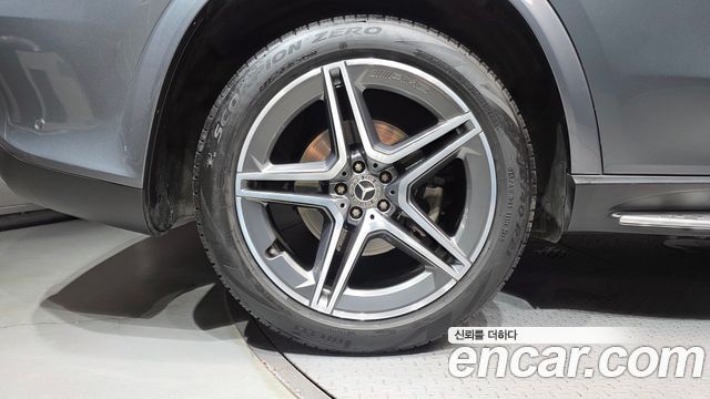 Mercedes-Benz GLS-Class (X167) GLS400d 4MATIC 2020 — фото 5