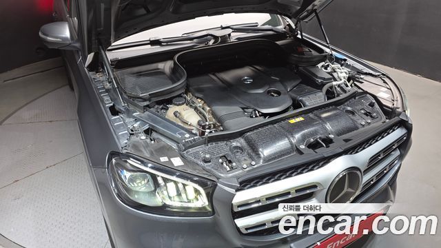 Mercedes-Benz GLS-Class (X167) GLS400d 4MATIC 2020 — фото 6