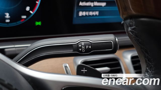 Mercedes-Benz GLS-Class (X167) GLS400d 4MATIC 2020 — фото 9