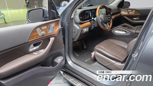 Mercedes-Benz GLS-Class (X167) GLS400d 4MATIC 2020 — фото 10