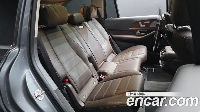 Mercedes-Benz GLS-Class (X167) GLS400d 4MATIC 2020 — фото 11