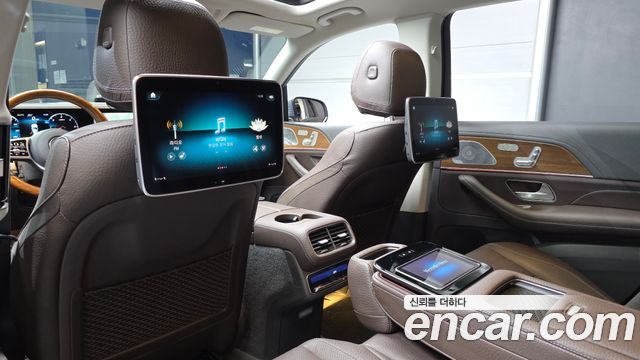 Mercedes-Benz GLS-Class (X167) GLS400d 4MATIC 2020 — фото 12