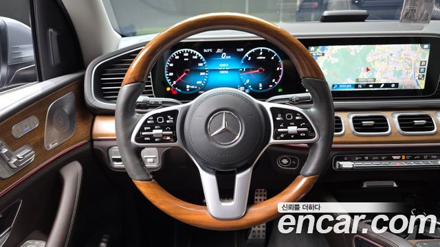 Mercedes-Benz GLS-Class (X167) GLS400d 4MATIC 2020 — фото 13