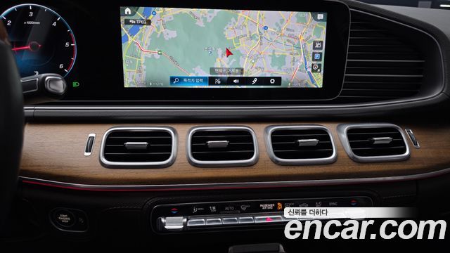 Mercedes-Benz GLS-Class (X167) GLS400d 4MATIC 2020 — фото 14