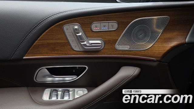 Mercedes-Benz GLS-Class (X167) GLS400d 4MATIC 2020 — фото 20