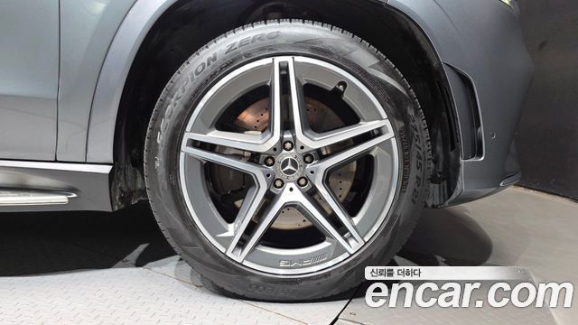 Mercedes-Benz GLS-Class (X167) GLS400d 4MATIC 2020 — фото 21