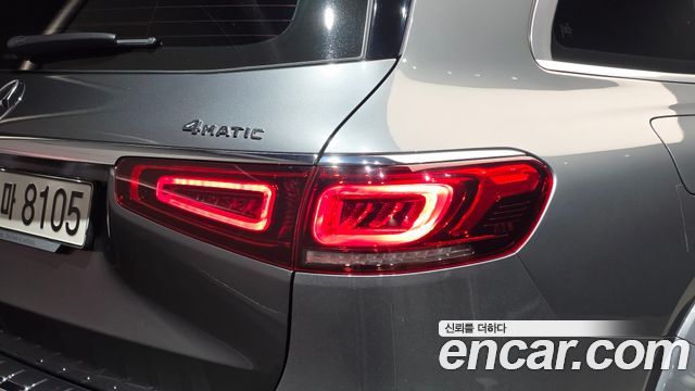Mercedes-Benz GLS-Class (X167) GLS400d 4MATIC 2020 — фото 23