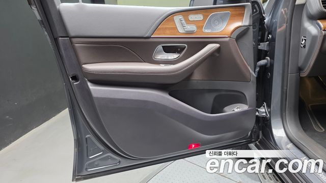 Mercedes-Benz GLS-Class (X167) GLS400d 4MATIC 2020 — фото 24