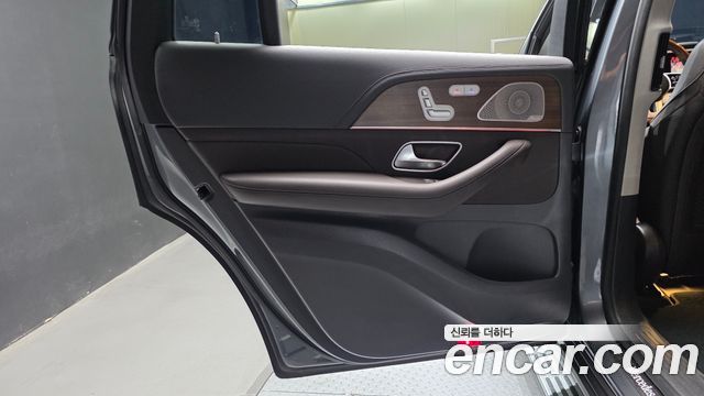 Mercedes-Benz GLS-Class (X167) GLS400d 4MATIC 2020 — фото 25