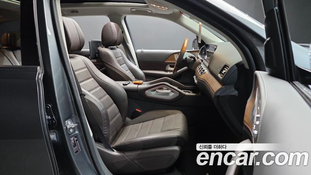 Mercedes-Benz GLS-Class (X167) GLS400d 4MATIC 2020 — фото 26