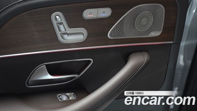 Mercedes-Benz GLS-Class (X167) GLS400d 4MATIC 2020 — фото 27