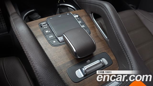 Mercedes-Benz GLS-Class (X167) GLS400d 4MATIC 2020 — фото 29