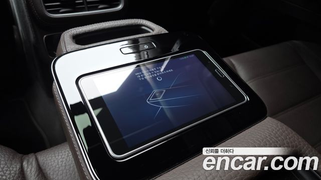 Mercedes-Benz GLS-Class (X167) GLS400d 4MATIC 2020 — фото 30