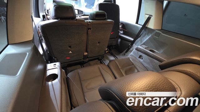 Mercedes-Benz GLS-Class (X167) GLS400d 4MATIC 2020 — фото 34