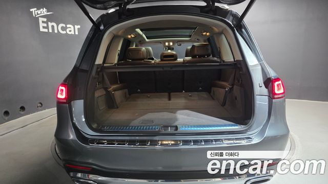 Mercedes-Benz GLS-Class (X167) GLS400d 4MATIC 2020 — фото 35