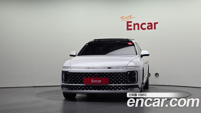 Hyundai Grandeur (GN7) 3.5 LPG 2WD Exclusive 2024 — фото 3