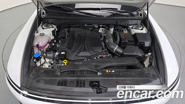 Hyundai Grandeur (GN7) 3.5 LPG 2WD Exclusive 2024 — фото 6