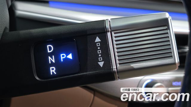 Hyundai Grandeur (GN7) 3.5 LPG 2WD Exclusive 2024 — фото 9
