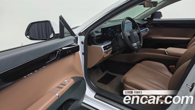Hyundai Grandeur (GN7) 3.5 LPG 2WD Exclusive 2024 — фото 17