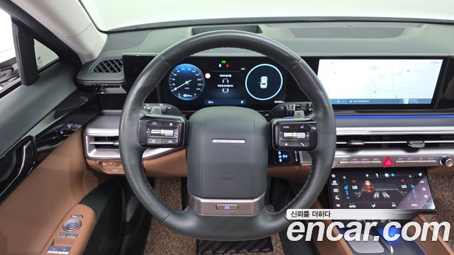 Hyundai Grandeur (GN7) 3.5 LPG 2WD Exclusive 2024 — фото 22