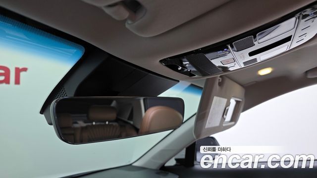 Hyundai Grandeur (GN7) 3.5 LPG 2WD Exclusive 2024 — фото 24