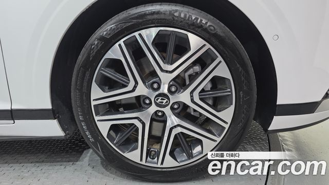 Hyundai Grandeur (GN7) 3.5 LPG 2WD Exclusive 2024 — фото 27
