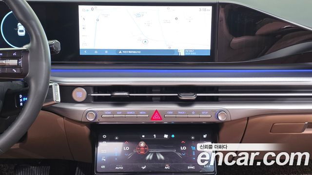 Hyundai Grandeur (GN7) 3.5 LPG 2WD Exclusive 2024 — фото 33