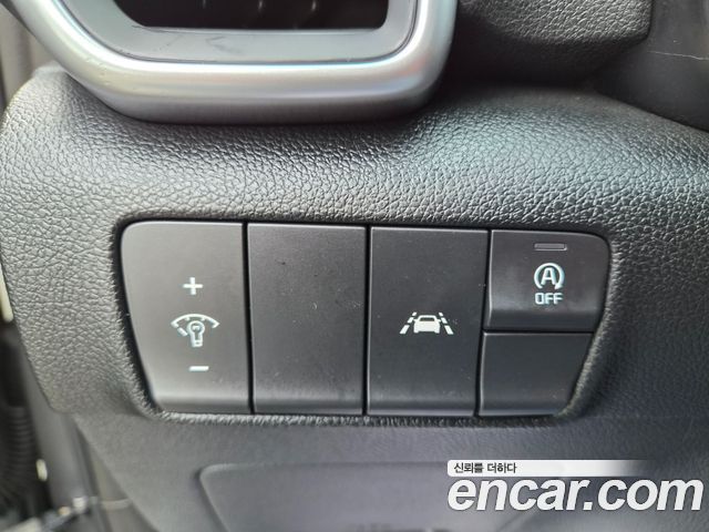 Kia Sportage The Bold Diesel 1.6 2WD Prestige 2021 — фото 16