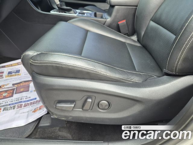 Kia Sportage The Bold Diesel 1.6 2WD Prestige 2021 — фото 20