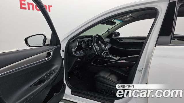 Hyundai Grandeur (IG) 3.0 LPi Rent Car Modern 2022 — фото 10