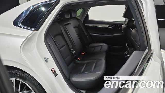Hyundai Grandeur (IG) 3.0 LPi Rent Car Modern 2022 — фото 11