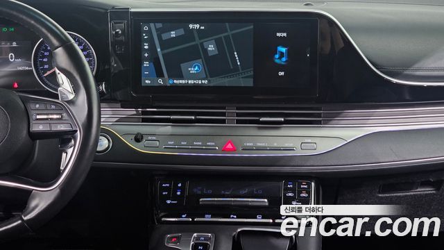 Hyundai Grandeur (IG) 3.0 LPi Rent Car Modern 2022 — фото 14