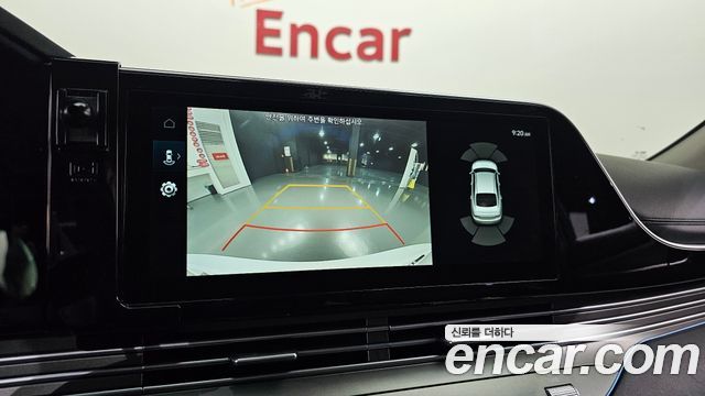 Hyundai Grandeur (IG) 3.0 LPi Rent Car Modern 2022 — фото 15