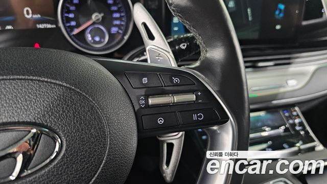 Hyundai Grandeur (IG) 3.0 LPi Rent Car Modern 2022 — фото 18