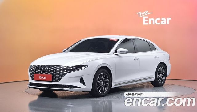 Hyundai Grandeur (IG) 3.0 LPi Rent Car Modern 2022 — фото 1