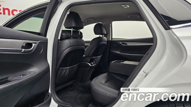 Hyundai Grandeur (IG) 3.0 LPi Rent Car Modern 2022 — фото 26