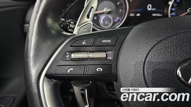Hyundai Grandeur (IG) 3.0 LPi Rent Car Modern 2022 — фото 28