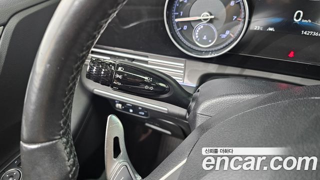 Hyundai Grandeur (IG) 3.0 LPi Rent Car Modern 2022 — фото 29