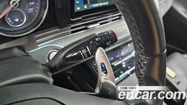 Hyundai Grandeur (IG) 3.0 LPi Rent Car Modern 2022 — фото 30