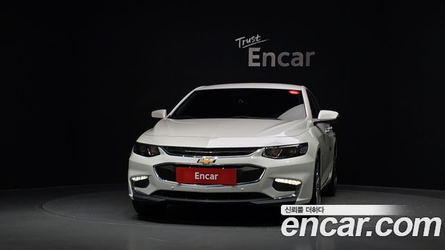 Chevrolet Malibu 2.0 Turbo LTZ Premium 2017 — фото 3
