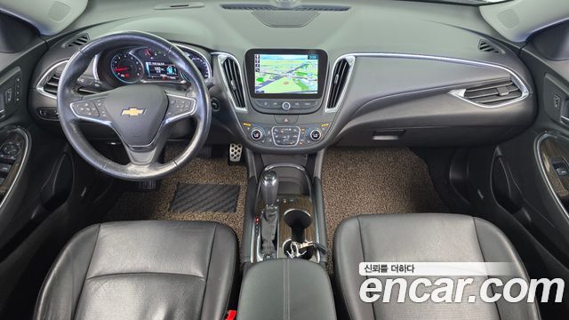 Chevrolet Malibu 2.0 Turbo LTZ Premium 2017 — фото 7