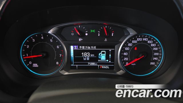 Chevrolet Malibu 2.0 Turbo LTZ Premium 2017 — фото 8