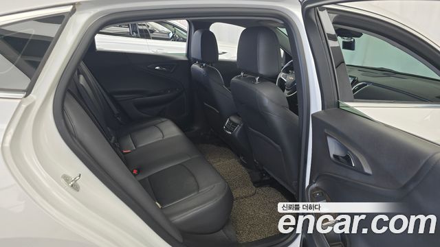 Chevrolet Malibu 2.0 Turbo LTZ Premium 2017 — фото 11