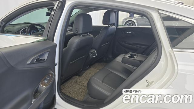 Chevrolet Malibu 2.0 Turbo LTZ Premium 2017 — фото 12