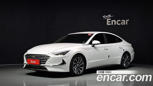 Hyundai Sonata Hybrid (DN8) Inspiration 2023 — фото 1