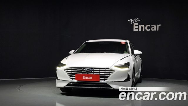 Hyundai Sonata Hybrid (DN8) Inspiration 2023 — фото 3