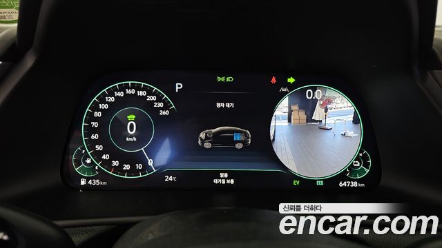 Hyundai Sonata Hybrid (DN8) Inspiration 2023 — фото 8