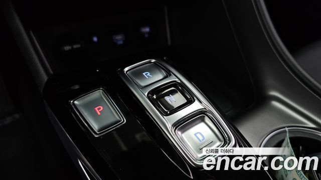 Hyundai Sonata Hybrid (DN8) Inspiration 2023 — фото 9