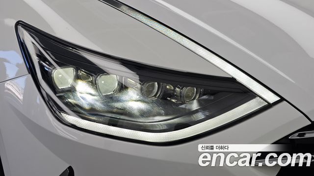 Hyundai Sonata Hybrid (DN8) Inspiration 2023 — фото 22